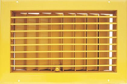 Tek Sıra Toplayıcı Menfezler