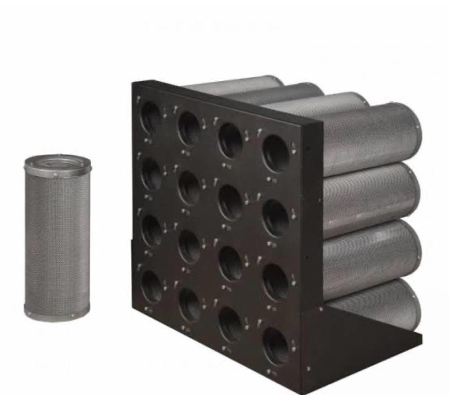 Karbon Yağ Tutucu Filitre 